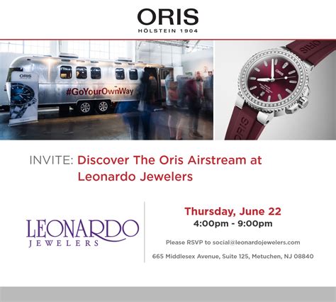 Jewelry Store New and Events Leonardo Jewelers